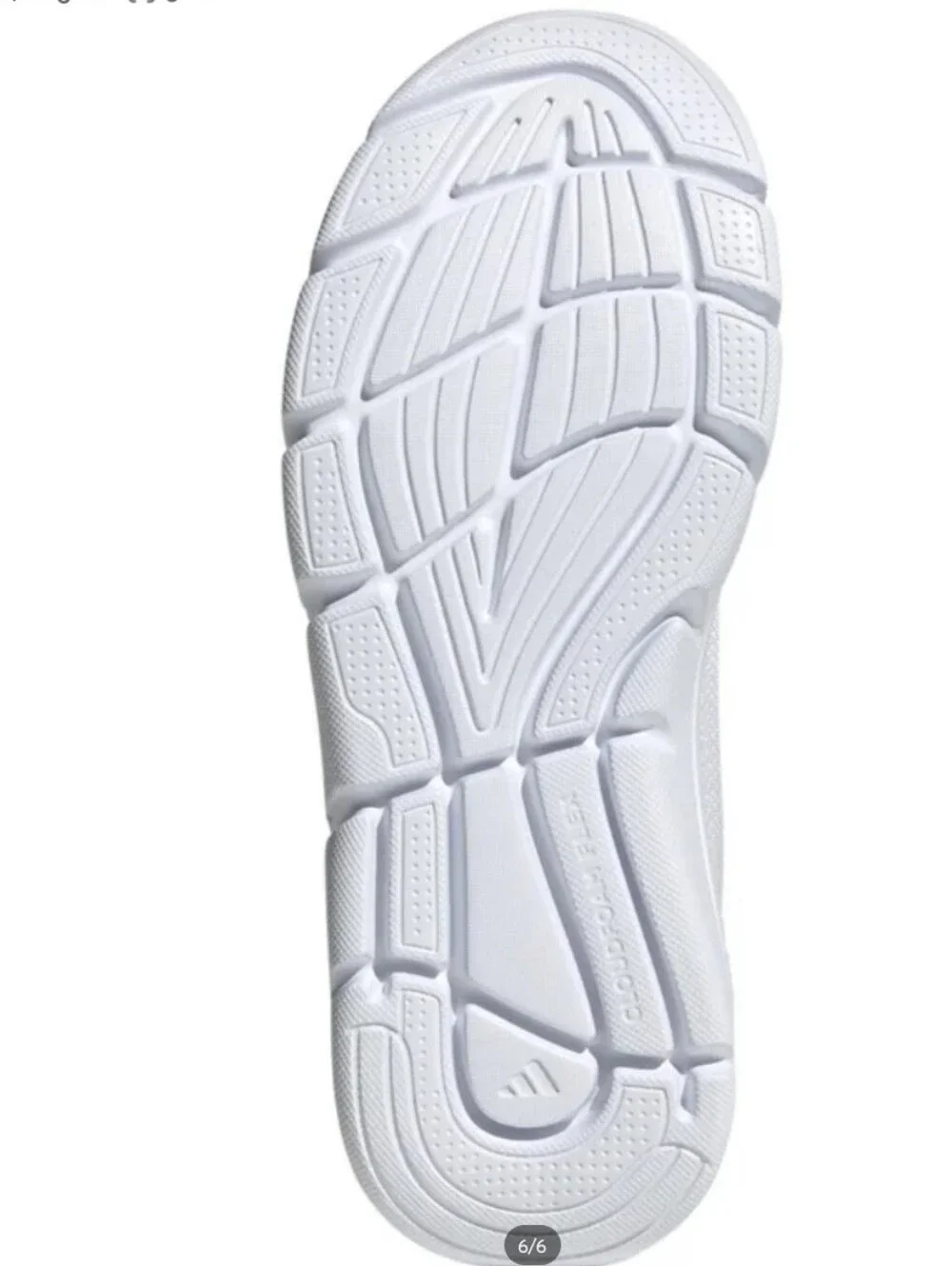 Adidas Women's Rapidfit Cloudfoam Running Sneakers